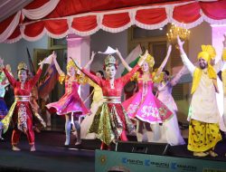 Robinsar Resmi Buka BC-FIFA 2025: Cilegon Pamerkan Budaya ke Panggung Dunia