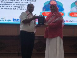 Dorong UMKM Naik Kelas, RBC Cilegon Kembali Gelar “Merdeka UMKM” dan Gandeng SMSI