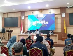 Pemkot Cilegon Ajak Media Perkuat Sinergi Lewat FGD, Bahas Peran Pers dan Informasi Publik