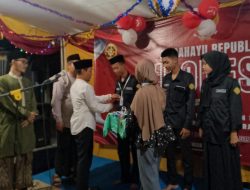 HUT RI ke-80 di Karang Tengah: Lawan “Penjajahan Digital”, Bangun Generasi Berkualitas