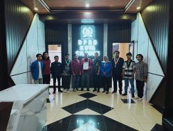 Forum Mahasiswa Cilegon Desak DPRD Buka Data Pokir dan LPJ