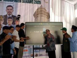 Forkimba Dilantik, 4.000 UMKM Serang Siap Didampingi hingga Go Digital