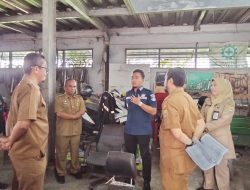 Walikota Cilegon Blusukan ke BLK, Janjikan Fasilitas Baru untuk Pelatihan 2026