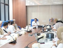 BPOM Kunjungi Cilegon, Pemkot Siap Hadapi Penilaian Kota Pangan Aman 2025