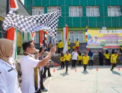 Ciptakan Generasi Sehat Menuju Indonesia Emas 2045, Pemkot Cilegon Luncurkan Program Pemeriksaan Kesehatan Gratis