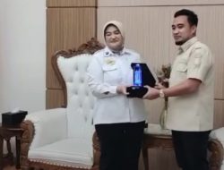 Anggota DPR RI Annisa Silaturahmi dengan Wali Kota Cilegon, Bahas Visi Investasi hingga Pertumbuhan Ekonomi