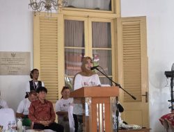 Pelajar Cilegon Antusias Ikuti Workshop Tari Internasional: Belajar Gerak, Pahami Budaya Dunia