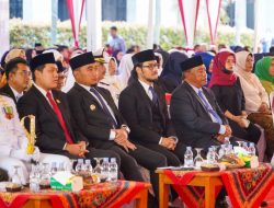 Riung Mungpulung HUT ke-80 RI, Pemkot Cilegon Gaungkan Semangat Persatuan dan Apresiasi Program Pro-Rakyat