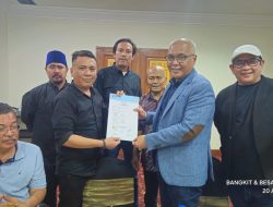 PWI Banten Optimistis Kongres Persatuan PWI Pusat Berjalan Damai, Dukung Ahmad Munir Jadi Ketum