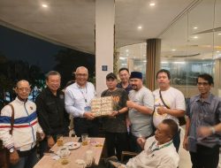 Kopi Leuit Baduy, Hadiah Kemenangan Cak Munir dari PWI Banten