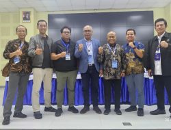 Munir Terpilih Jadi Ketum PWI 2025–2030, Atal Pimpin Lagi Dewan Kehormatan