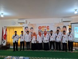 Digelar Sederhana, Musda Ke-VI PKS Cilegon Tekankan Kolaborasi, Kaderisasi, dan Pelayanan