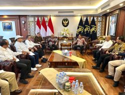 Menteri Hukum Buka Blokir Administrasi, PWI Akhirnya Bernapas Lega