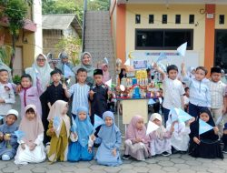Seru! Peringatan Maulid di SD Zata Amani Disulap Jadi Edukasi & Hiburan