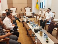 Pelabuhan Wanasari Jadi Taruhan, Kadin dan Walikota Cilegon Sepakat Jalan Bareng