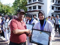 HAORNAS ke-42 di Cilegon: Semangat Persatuan, Penghargaan Atlet, hingga Ajakan Bangun Budaya Olahraga