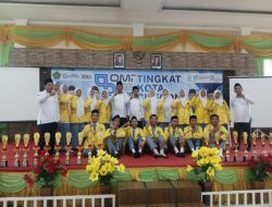 Delapan Siswa MAN 2 Kota Cilegon Melaju ke OMI Tingkat Provinsi