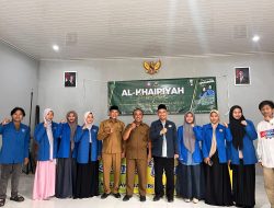 TIPIKAL Al-Khairiyah 2024 Mulai Turun ke Kelurahan di Citangkil