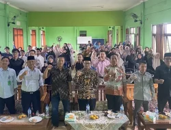 Kampus dan Kelurahan Citangkil Teken MoU, Dorong Sinergi Pendidikan dan Pengabdian Masyarakat