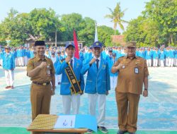 Camat Ciwandan Ajak Siswa SMPN 4 Cilegon Disiplin dan Adaptif di Era Digital