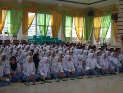 Pasis SESKOAD Kunjungi MAN 2 Cilegon: Menyemai Semangat Bela Negara di Sekolah Madrasah