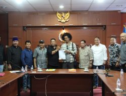 Dualisme Usai, PWI Pusat Tetapkan Rian Nopandra Ketua Sah PWI Banten