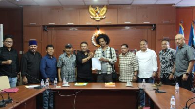 Dualisme Usai, PWI Pusat Tetapkan Rian Nopandra Ketua Sah PWI Banten