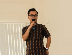 Figur Muda dan Berjejaring Kuat, Aflahul Aziz Diusung Nahkodai Karang Taruna Cilegon