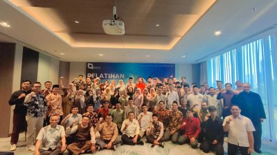 Dosen STIT Al Khairiyah Cilegon Ikut Pelatihan SPMI Berbasis Risiko, Siap Perkuat Budaya Mutu Kampus