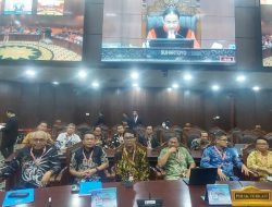 Uji Materi UU Pers di MK, PWI: Negara Harus Aktif Lindungi Wartawan