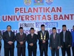 Kuasa Hukum Gibran Rakabuming Raka Dilantik Jadi Rektor Unbaja