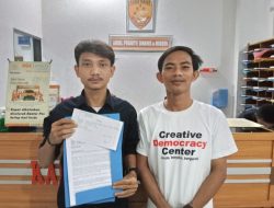 Mahasiswa Desak Polda Banten Buka Perkembangan Kasus Dugaan Mark-Up Website Desa di Serang