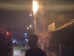 Kebakaran di Komplek Beberan, Warga Soroti Instalasi Listrik yang Semrawut