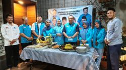 Ulang Tahun ke-6 Partai Gelora: DPD Cilegon Target Satu Fraksi di Parlemen