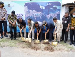 Target 2027, Cilegon Bebas Krisis Air Bersih: Pemkot Tancap Gas Pasang Jaringan Pipa ke Pulomerak
