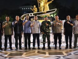 Monumen Geger Cilegon Direvitalisasi: Kota Dandani Wajah Sejarah, Anak Muda Diajak Melek Perjuangan