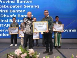 Bank Banten Cetak Laba Rp10,7 M di Kuartal III 2025, Tumbuh 43% dan Sabet Gelar BPD Paling Inovatif