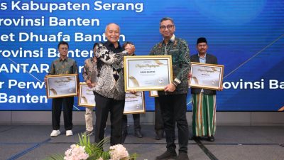 Bank Banten Cetak Laba Rp10,7 M di Kuartal III 2025, Tumbuh 43% dan Sabet Gelar BPD Paling Inovatif