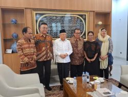 KH Ma’ruf Amin Resmi Pimpin Dewan Penasehat SMSI: Dorong Etika Digital & Dukung HPN 2026 di Banten