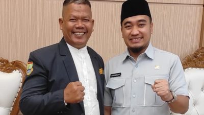 Cilegon Memanas: Wali Kota Panggil Ketua Karang Taruna Sore ini, Ada Apa di Balik Silaturahmi?