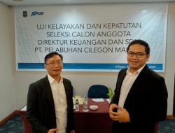 11 Kandidat Rebut Kursi Direktur Keuangan dan SDM PT PCM, Pansel Pastikan Seleksi Profesional
