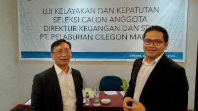 11 Kandidat Rebut Kursi Direktur Keuangan dan SDM PT PCM, Pansel Pastikan Seleksi Profesional