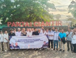 SMSI Banten Gelar Musprov di Pantai Sawarna, Perkuat Soliditas dan Profesionalisme Media Siber