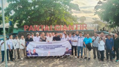 SMSI Banten Gelar Musprov di Pantai Sawarna, Perkuat Soliditas dan Profesionalisme Media Siber