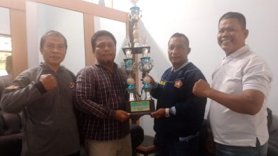 Mas Mul Diusung Jadi Calon Ketua Karang Taruna Cilegon, Dinilai Kader Terbaik dan Berprestasi