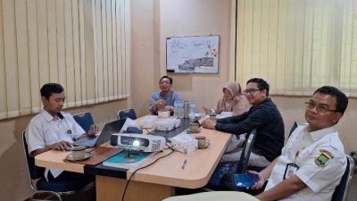 Tiga Nama Calon Dewan Pengawas Perumda Air Minum Cilegon Masuk Meja Wali Kota