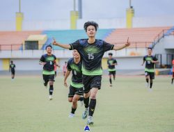 Piala Wali Kota Cilegon U-22: Grogol Gasak Jombang 2-1 Lewat Gol Tendangan Bebas Rivaldi
