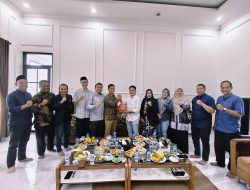 PKS dan NasDem Cilegon Gelar Silaturahmi Kebangsaan, Bahas Stabilitas Politik dan Arah Pembangunan Kota