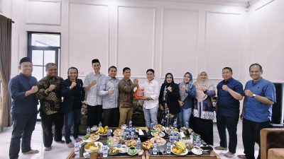 PKS dan NasDem Cilegon Gelar Silaturahmi Kebangsaan, Bahas Stabilitas Politik dan Arah Pembangunan Kota