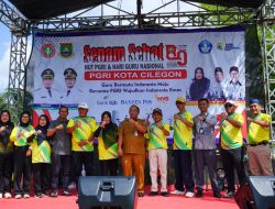 Perayaan Hari Guru Nasional & HUT ke-80 PGRI di Cilegon: Pemerintah Tegaskan Komitmen Kesejahteraan dan Perlindungan Guru